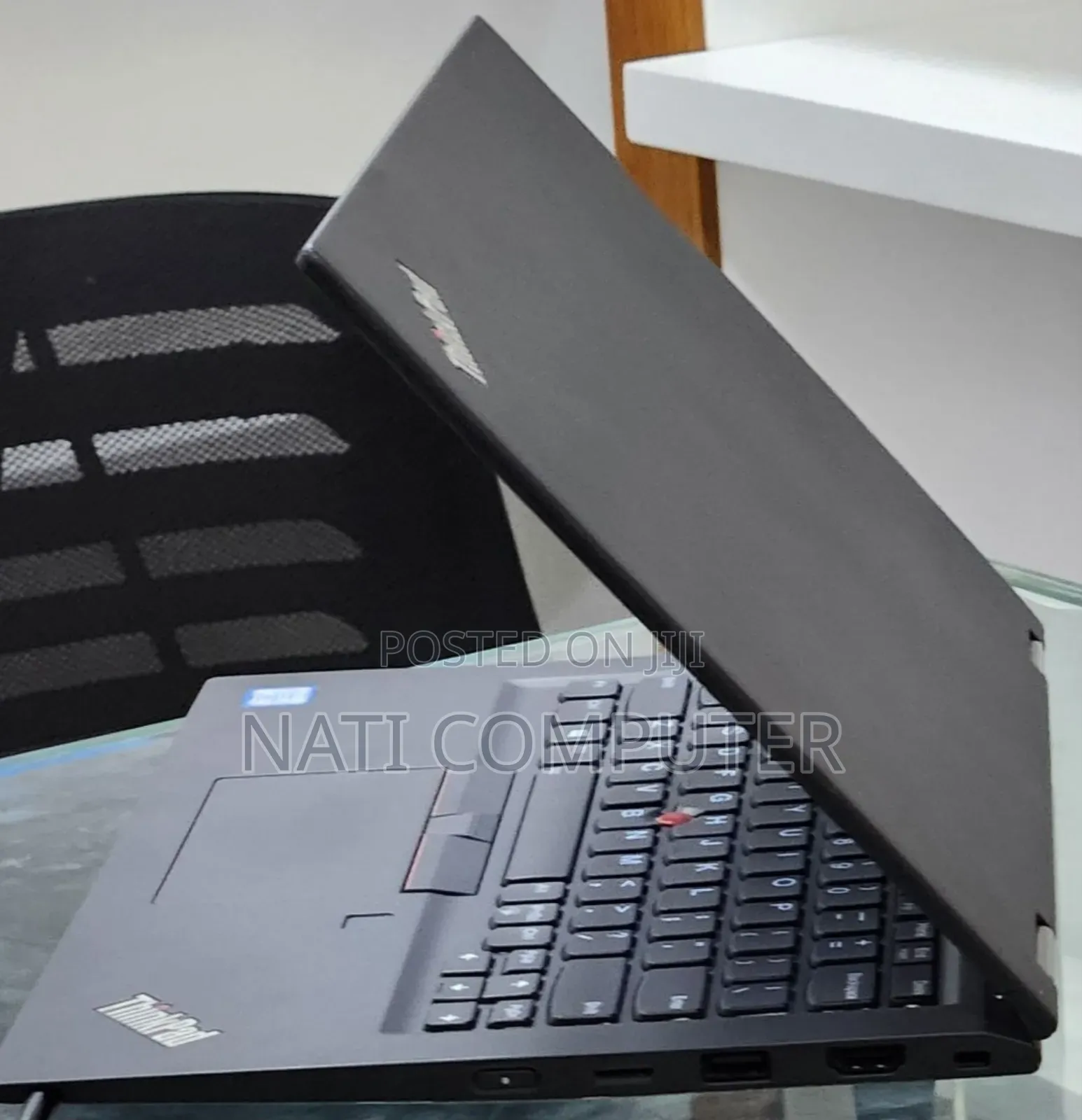 New Laptop Lenovo 8GB Intel Core I5 SSD 512GB