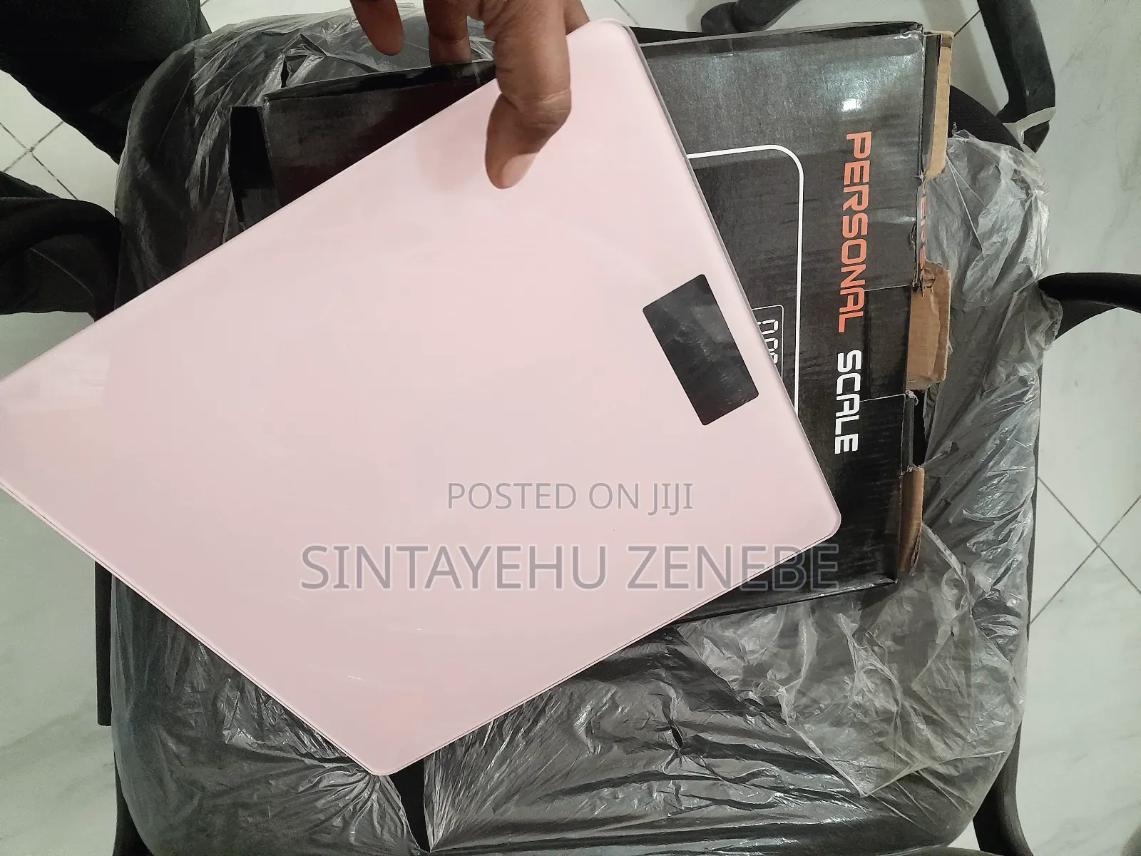 #ሚዛን_ክብደት_መለኪያ_medical_personal_digital_weight_scale