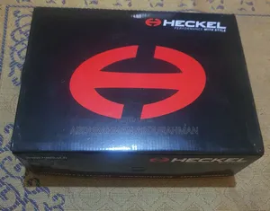 Heckel Safety Footwear Shoes