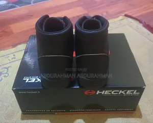 Heckel Safety Footwear Shoes