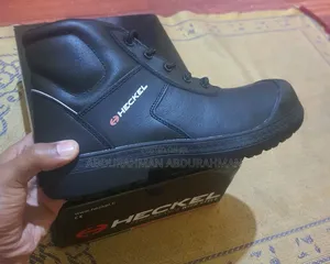 Heckel Safety Footwear Shoes