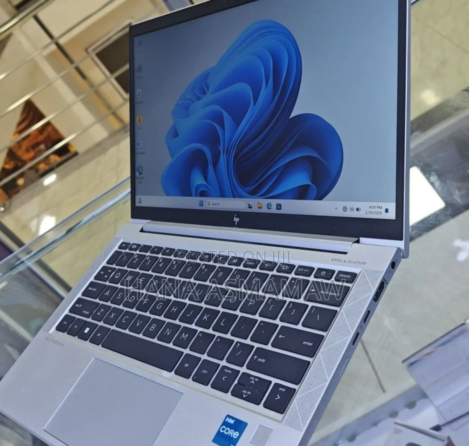 New Desktop Computer HP EliteDesk 800 16GB Intel Core I7 SSD 512GB