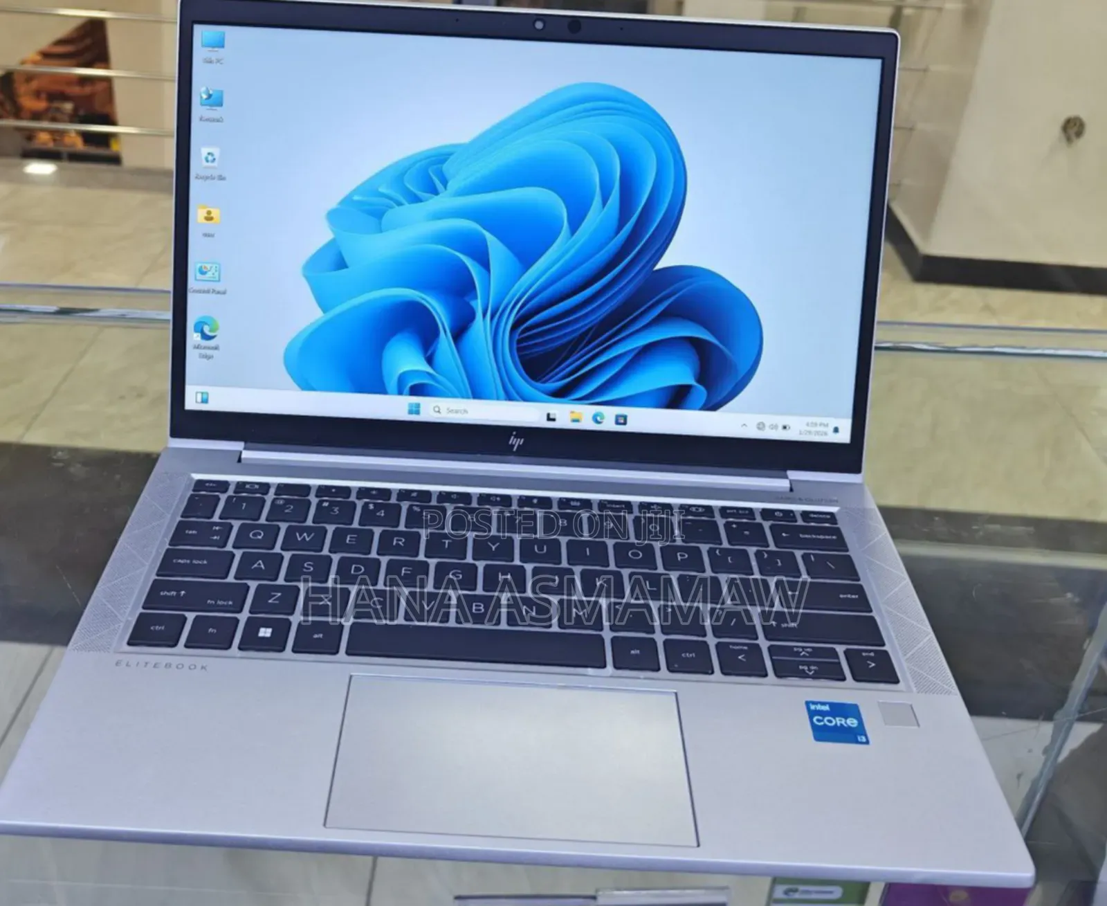 New Desktop Computer HP EliteDesk 800 16GB Intel Core I7 SSD 512GB