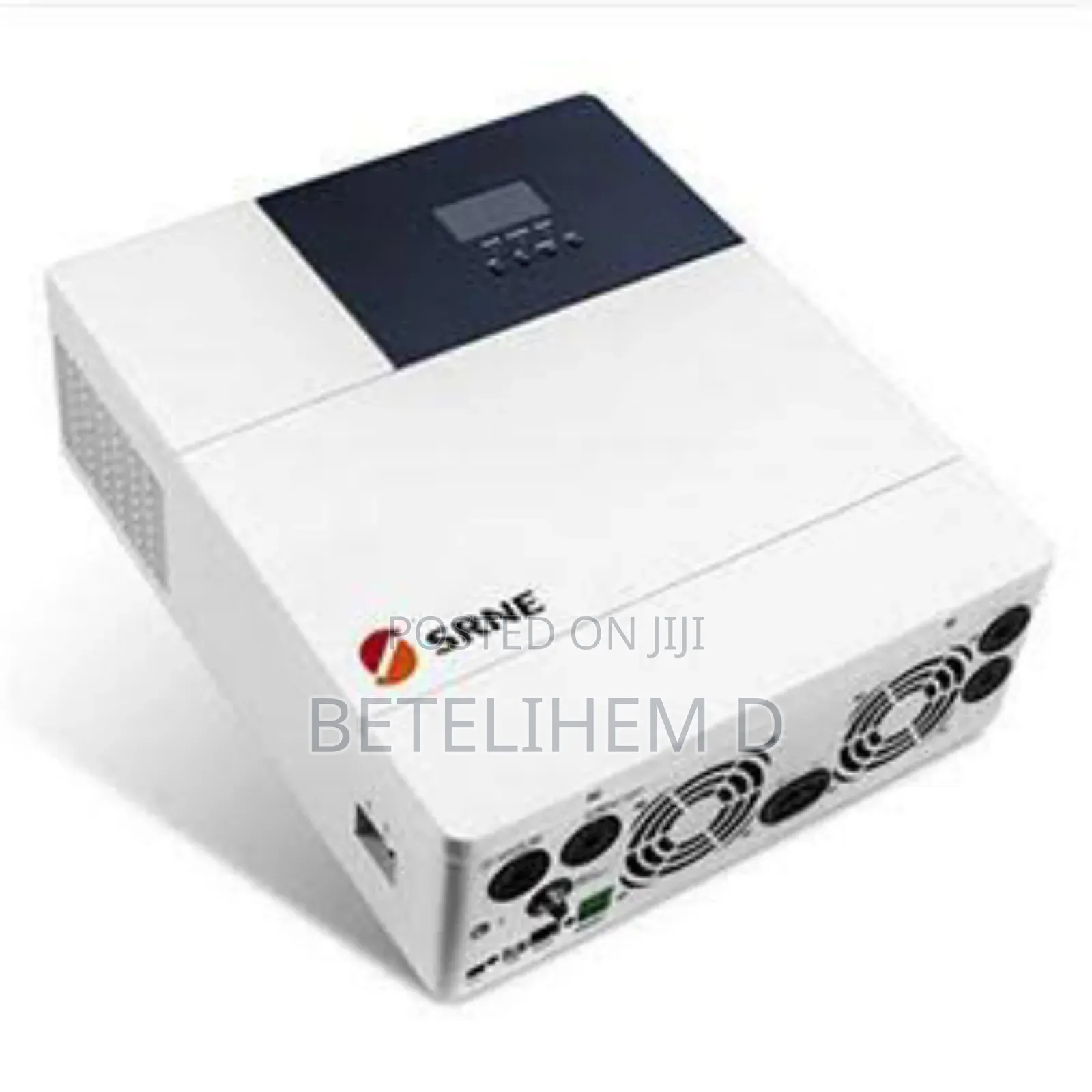 3.3kw Hybrid Inverter and Lithium Ion Battery