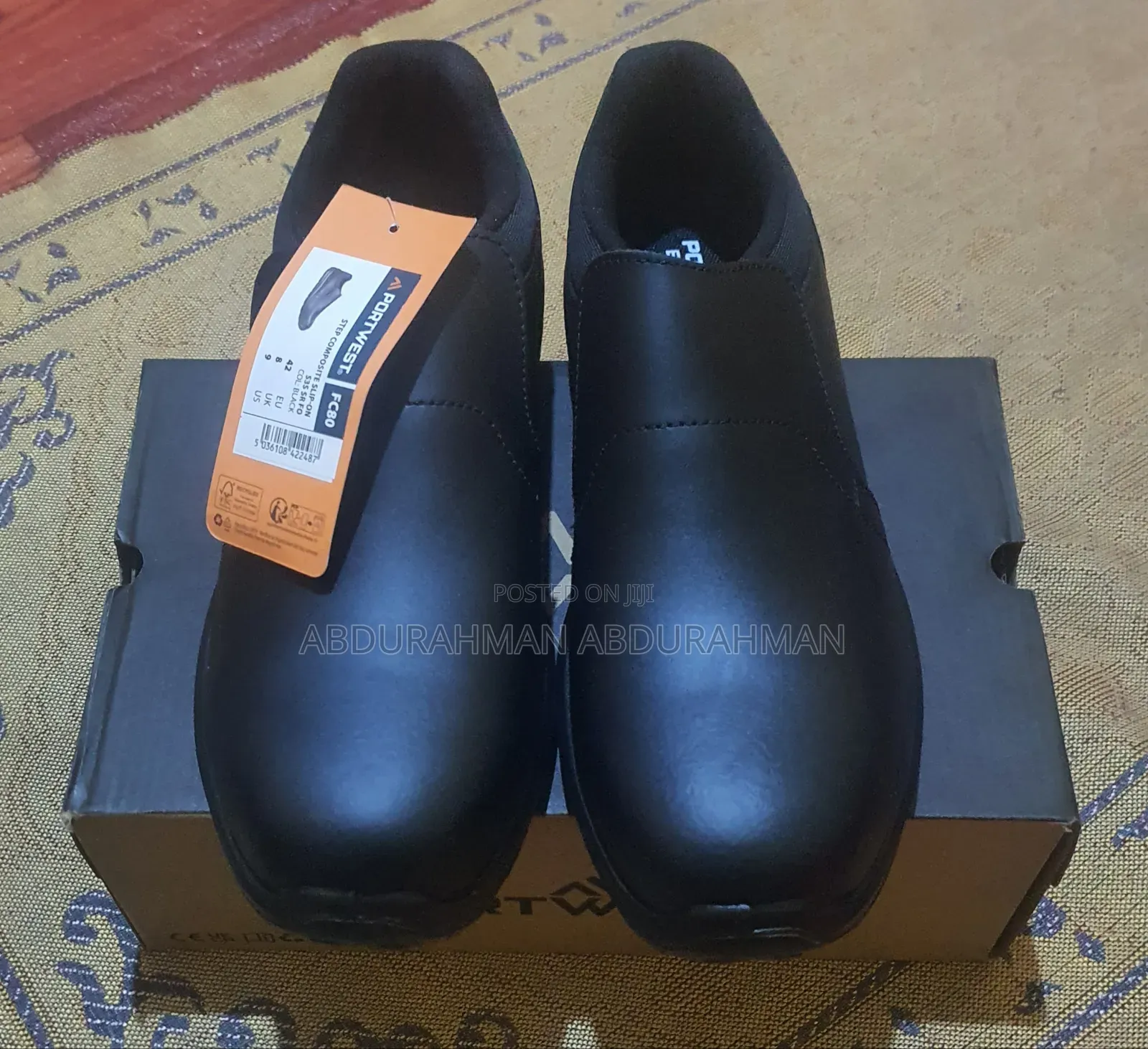 Portwest Safety Footwear