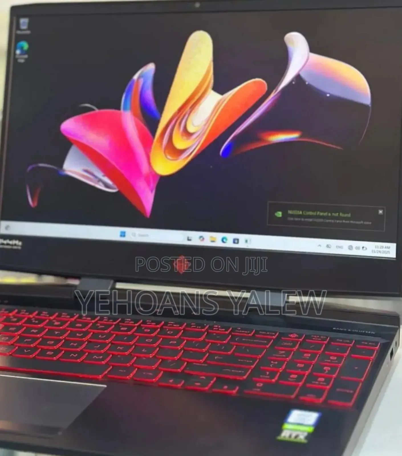 New Laptop HP Omen X 16GB Intel Core i7 SSD 512GB
