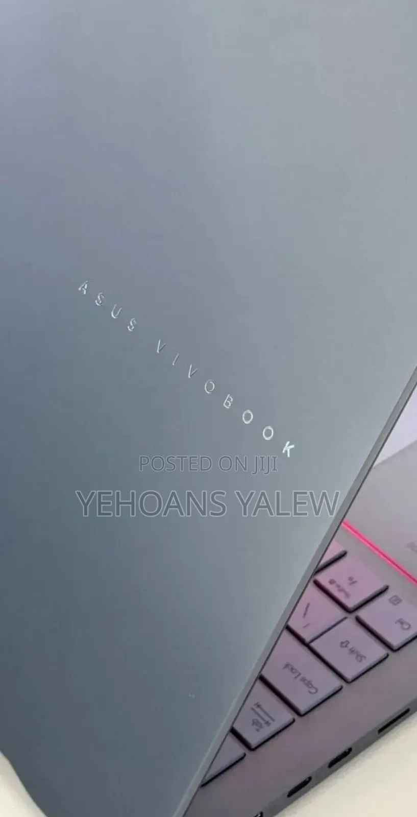 New Laptop Asus VivoBook S15 S530UN 32GB Intel Core Ultra 7 SSD 512GB