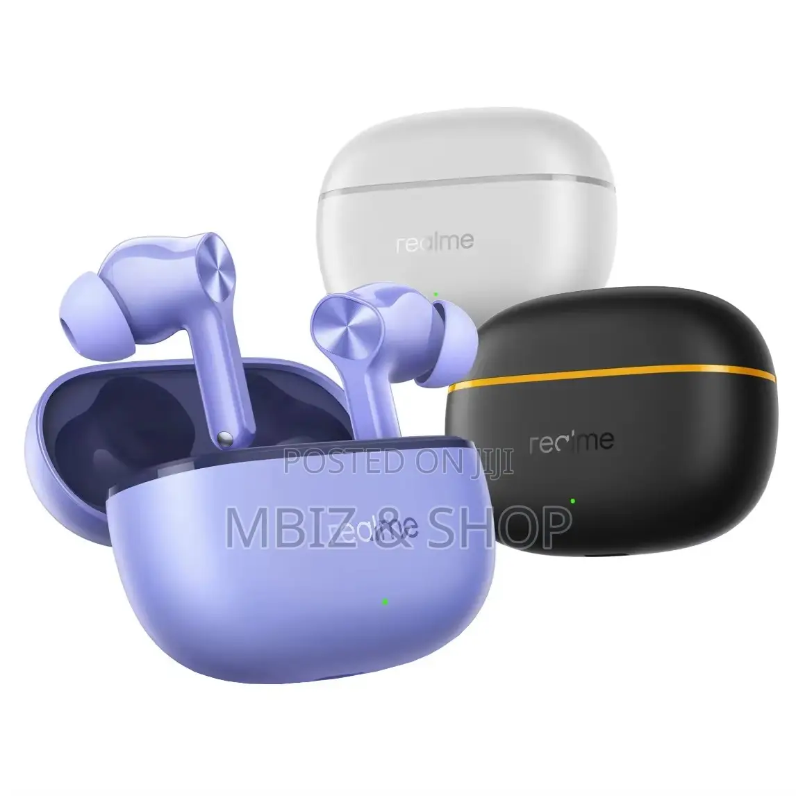 Realme Ttwo Bluetooth Earbud