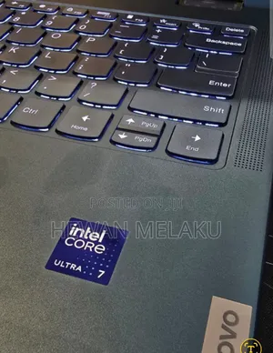 New Laptop Lenovo Yoga 7i 16GB Intel Core Ultra 7 SSD 1T