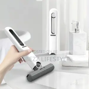 የመኪና ማፅጃ Mini Broom