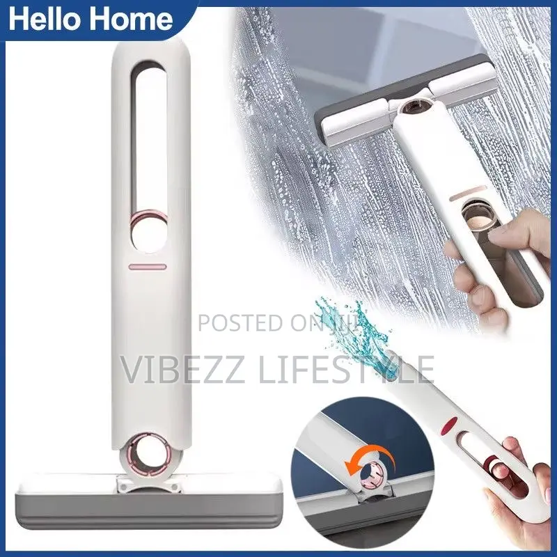 የመኪና ማፅጃ Mini Broom