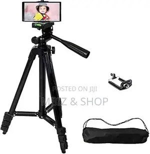 Original Aluminum Tripod Stand