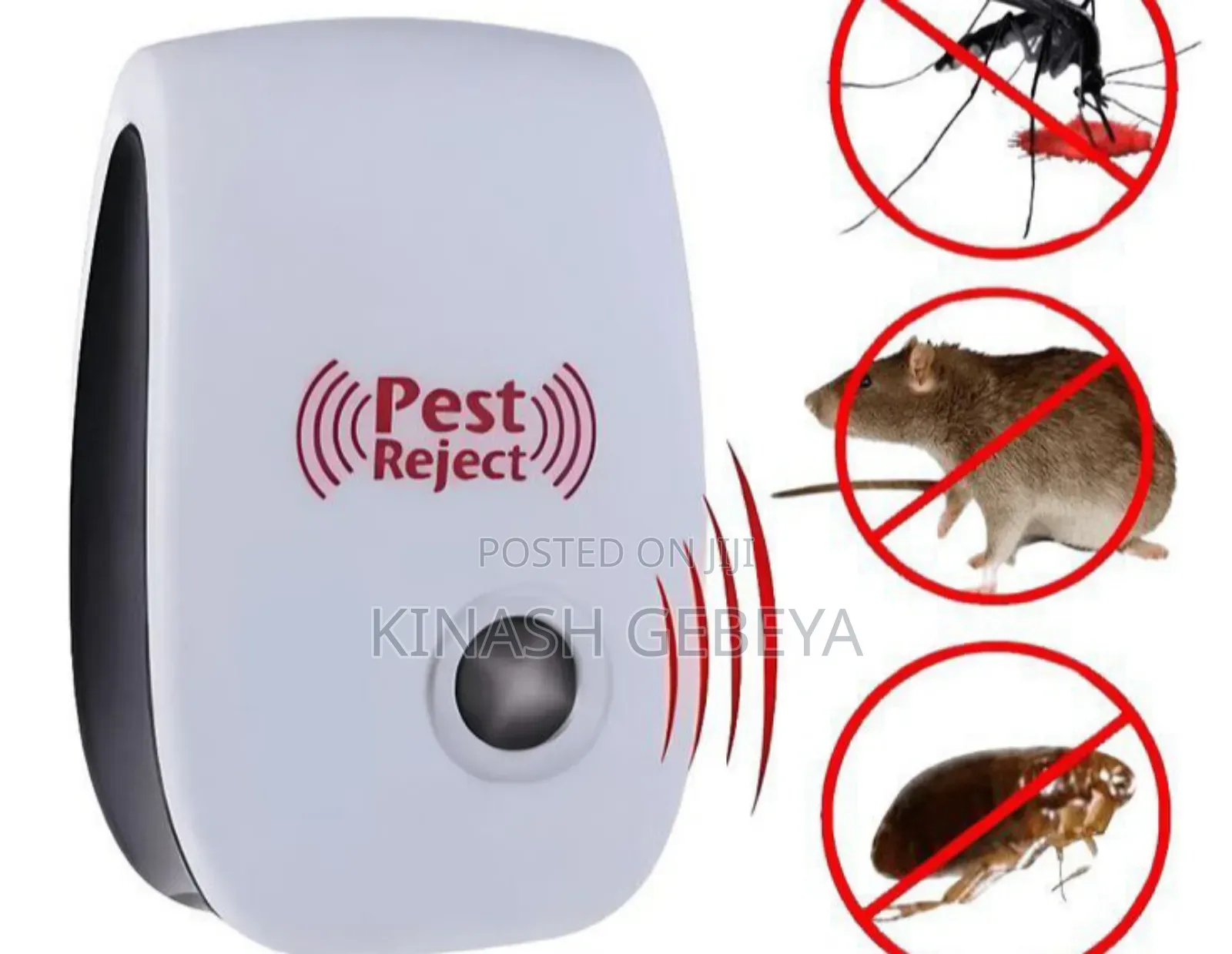 Home Ultra Sonic Pest Killer