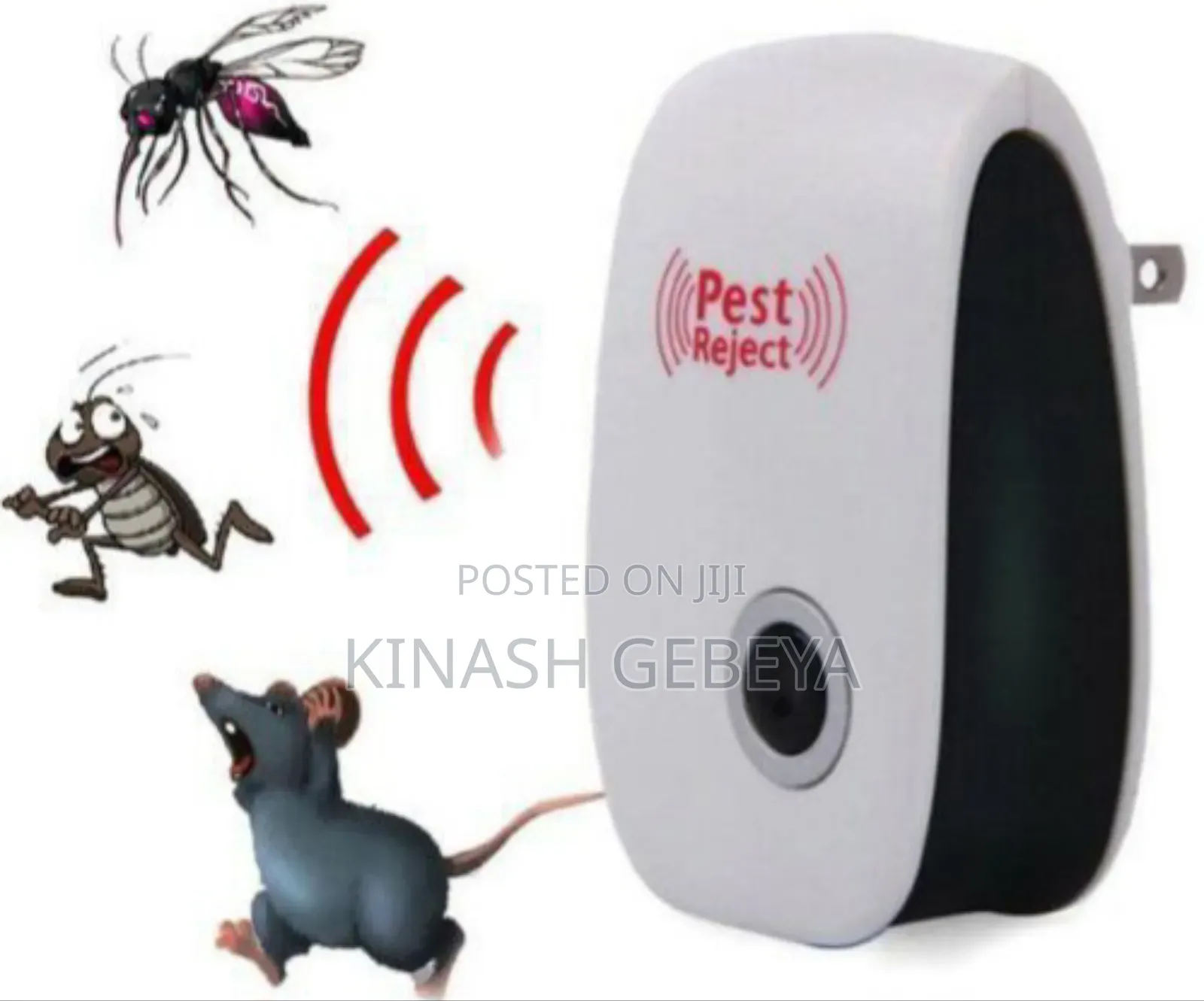 Home Ultra Sonic Pest Killer