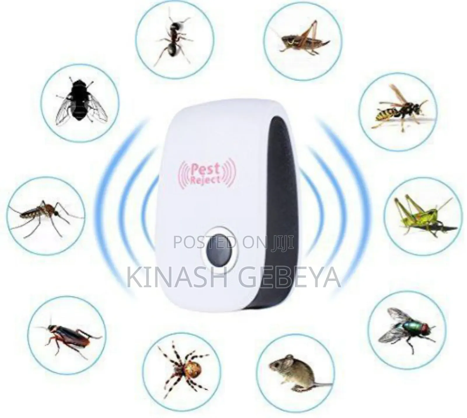 Home Ultra Sonic Pest Killer