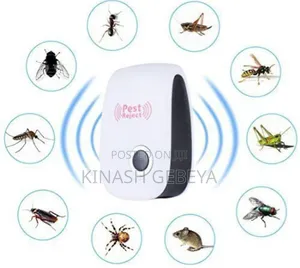 Home Ultra Sonic Pest Killer