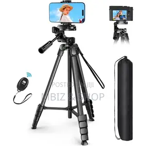 Original Aluminum Tripod Stand
