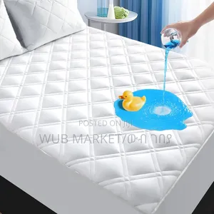 Waterproof Quilted Matress Protector