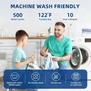 Waterproof Quilted Matress Protector