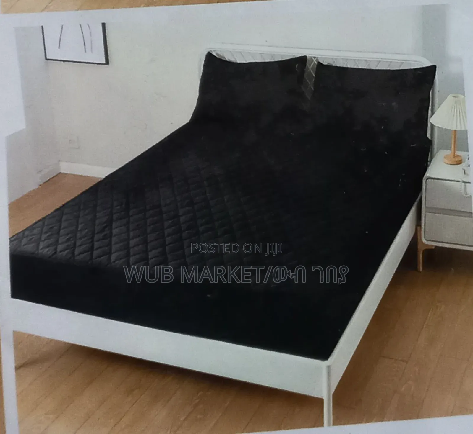 Waterproof Quilted Matress Protector
