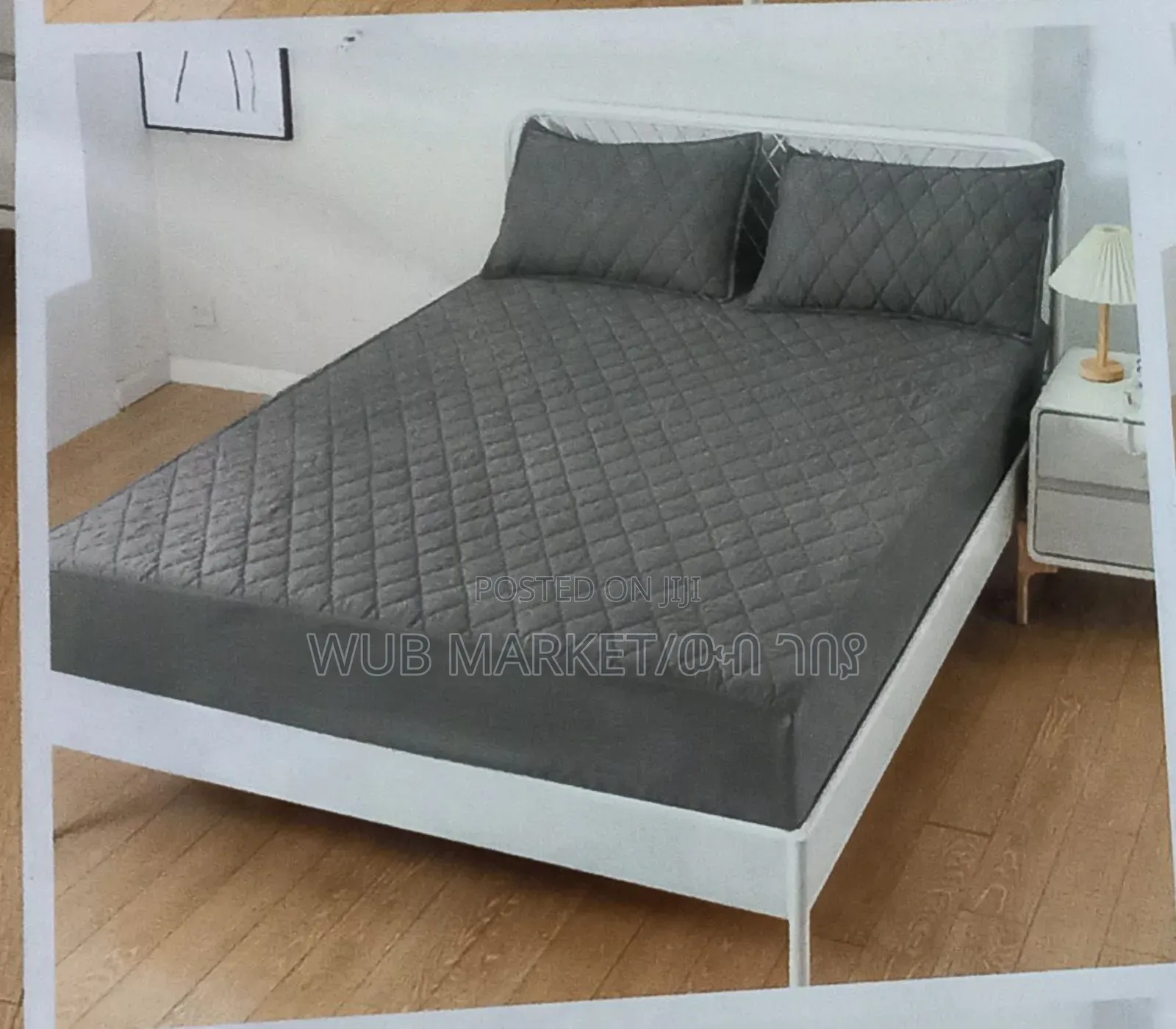 Waterproof Quilted Matress Protector