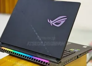 New Laptop Asus ROG Strix G15 16GB Intel Core I9 SSD 1T