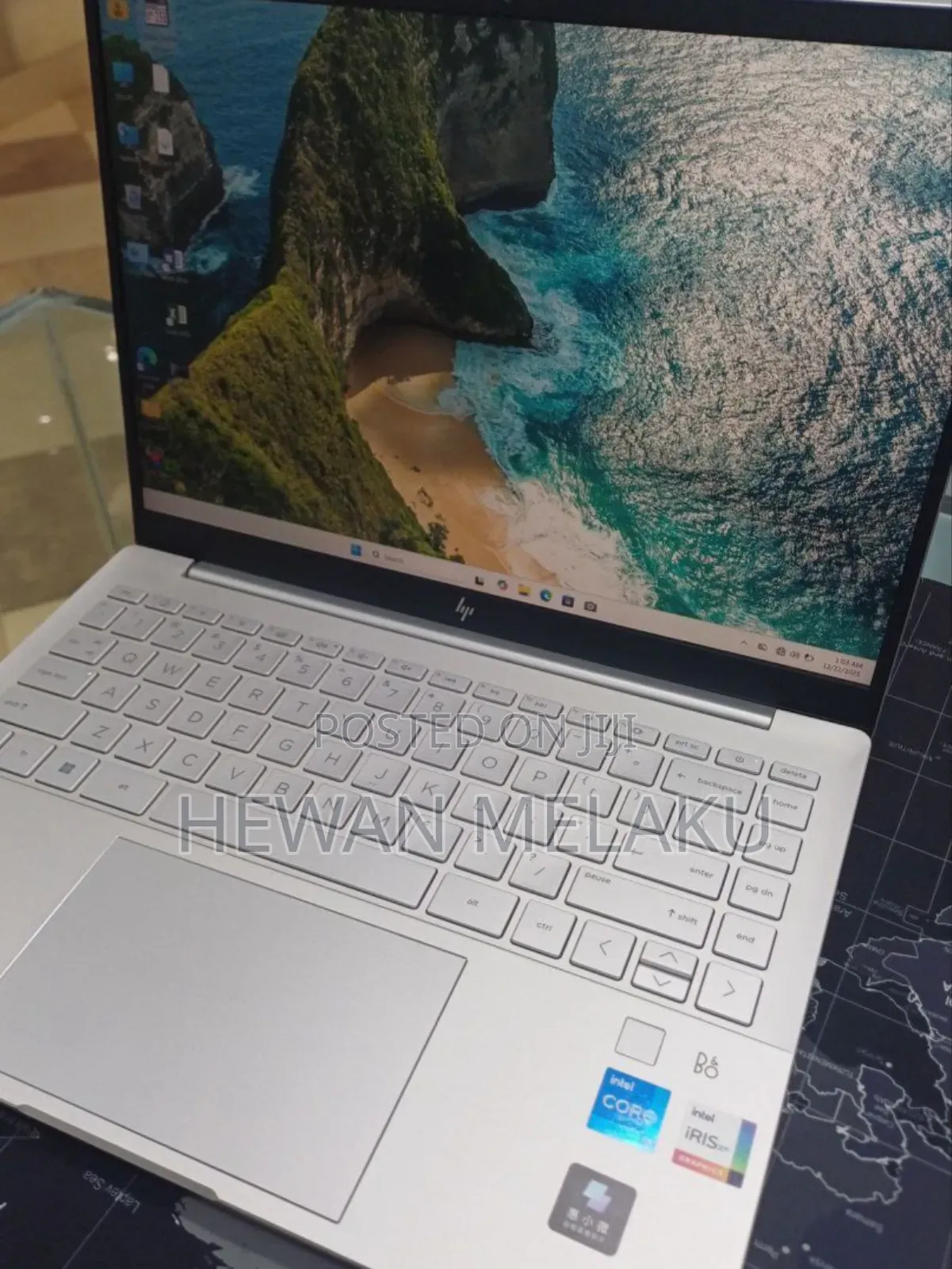 New Laptop HP Pavilion 14 16GB Intel Core I5 SSD 1T