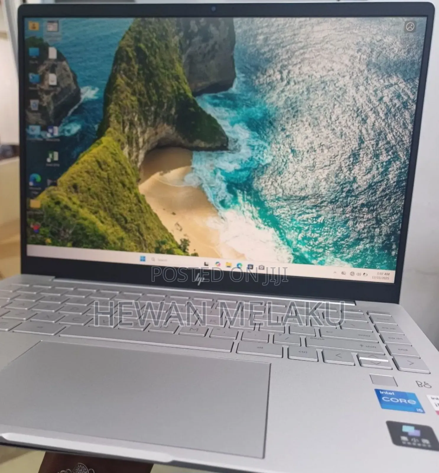 New Laptop HP Pavilion 14 16GB Intel Core I5 SSD 1T