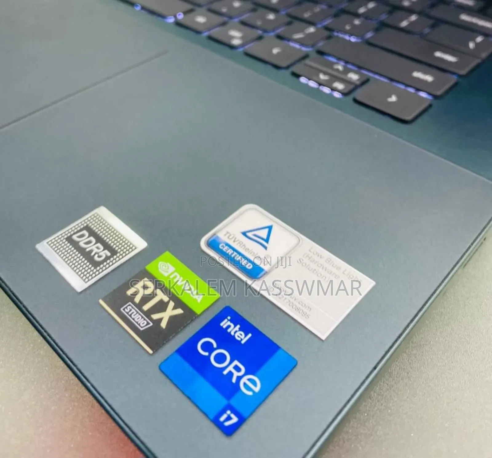 New Laptop Dell Inspiron 15 16GB Intel Core I7 SSD 1T