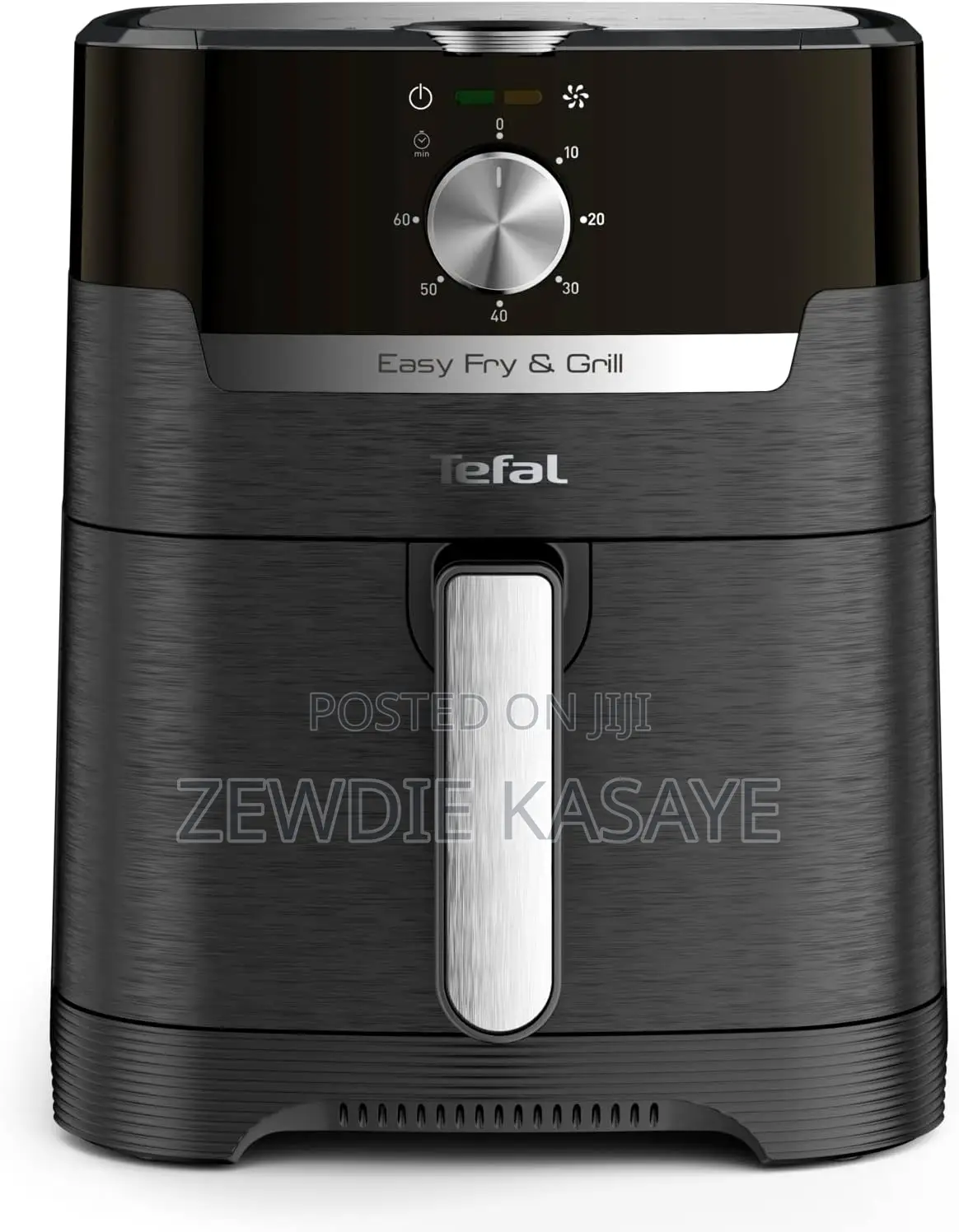 Tefal Air Fryer, 2-in-1 (Air Fryer and Grill), Capacity: 4.2 L