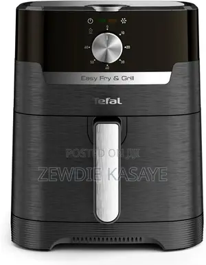 Tefal Air Fryer, 2-in-1 (Air Fryer and Grill), Capacity: 4.2 L