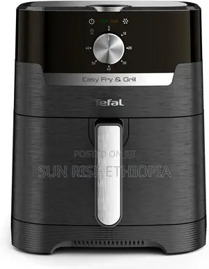 Tefal Air Fryer, 2-in-1 (Air Fryer and Grill), Capacity: 4.2 L