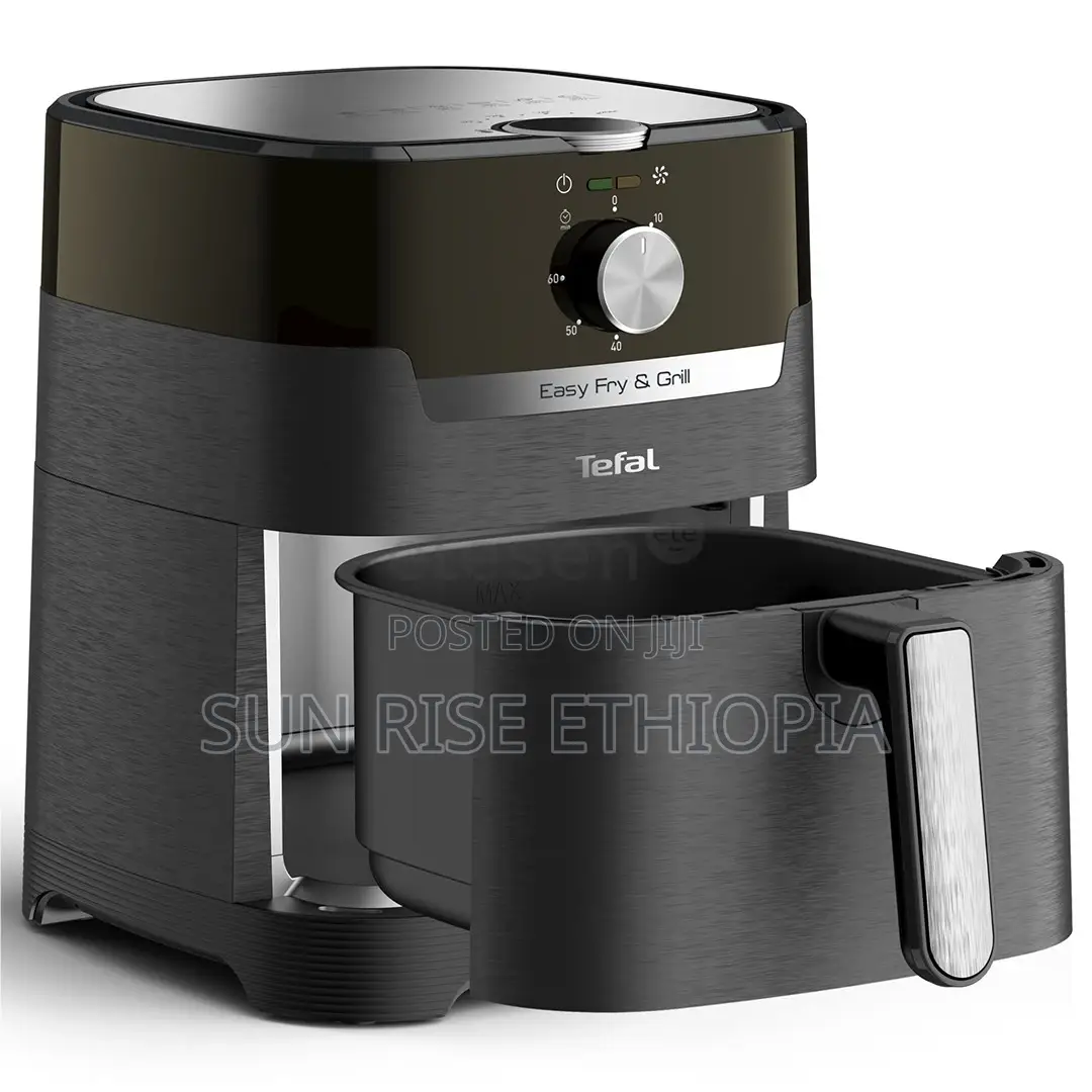 Tefal Air Fryer, 2-in-1 (Air Fryer and Grill), Capacity: 4.2 L