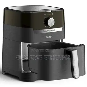 Tefal Air Fryer, 2-in-1 (Air Fryer and Grill), Capacity: 4.2 L