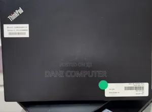 New Laptop Lenovo ThinkPad X280 8GB AMD Ryzen 5 SSD 512GB