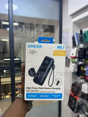 25000mah Laptop Powerbank