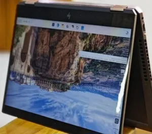 New Laptop HP Spectra 13 16GB Intel Core I7 SSD 512GB