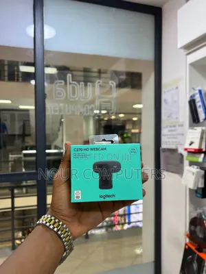 Logitech C270 Hd Webcam