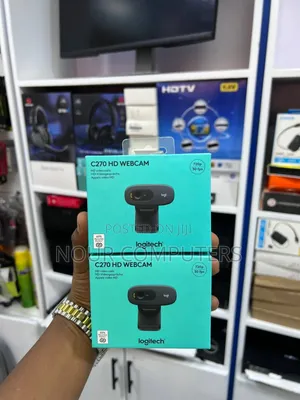 Logitech C270 Hd Webcam