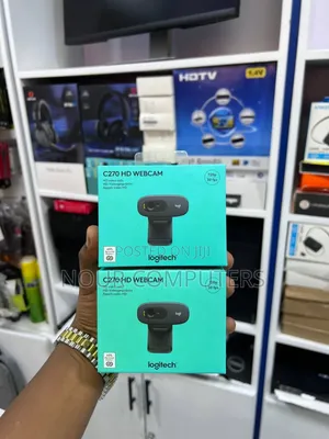 Logitech C270 Hd Webcam
