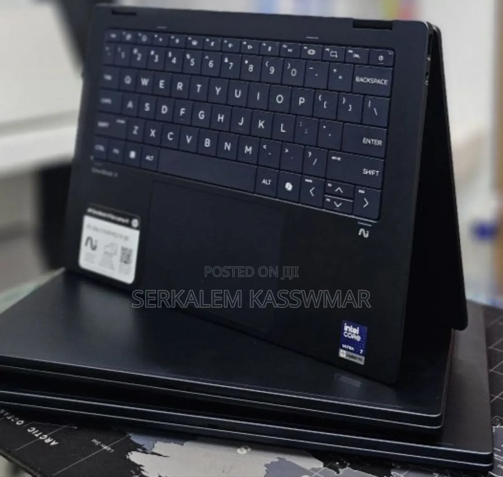 New Laptop HP OmniBook 5 Flip 16GB Intel Core Ultra 7 SSD 1T