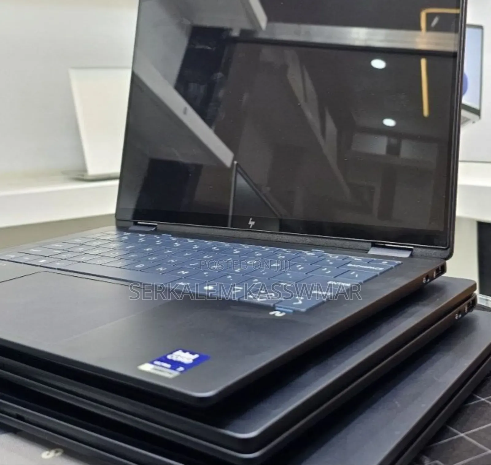 New Laptop HP OmniBook 5 Flip 16GB Intel Core Ultra 7 SSD 1T