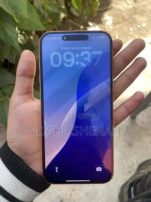 New Apple iPhone 17 Pro Max 256 GB Orange