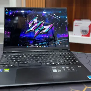 New Laptop Acer Predator Helios Neo 16 32GB Intel Core Ultra 9 SSD 1T