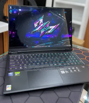 New Laptop Acer Predator Helios Neo 16 32GB Intel Core Ultra 9 SSD 1T
