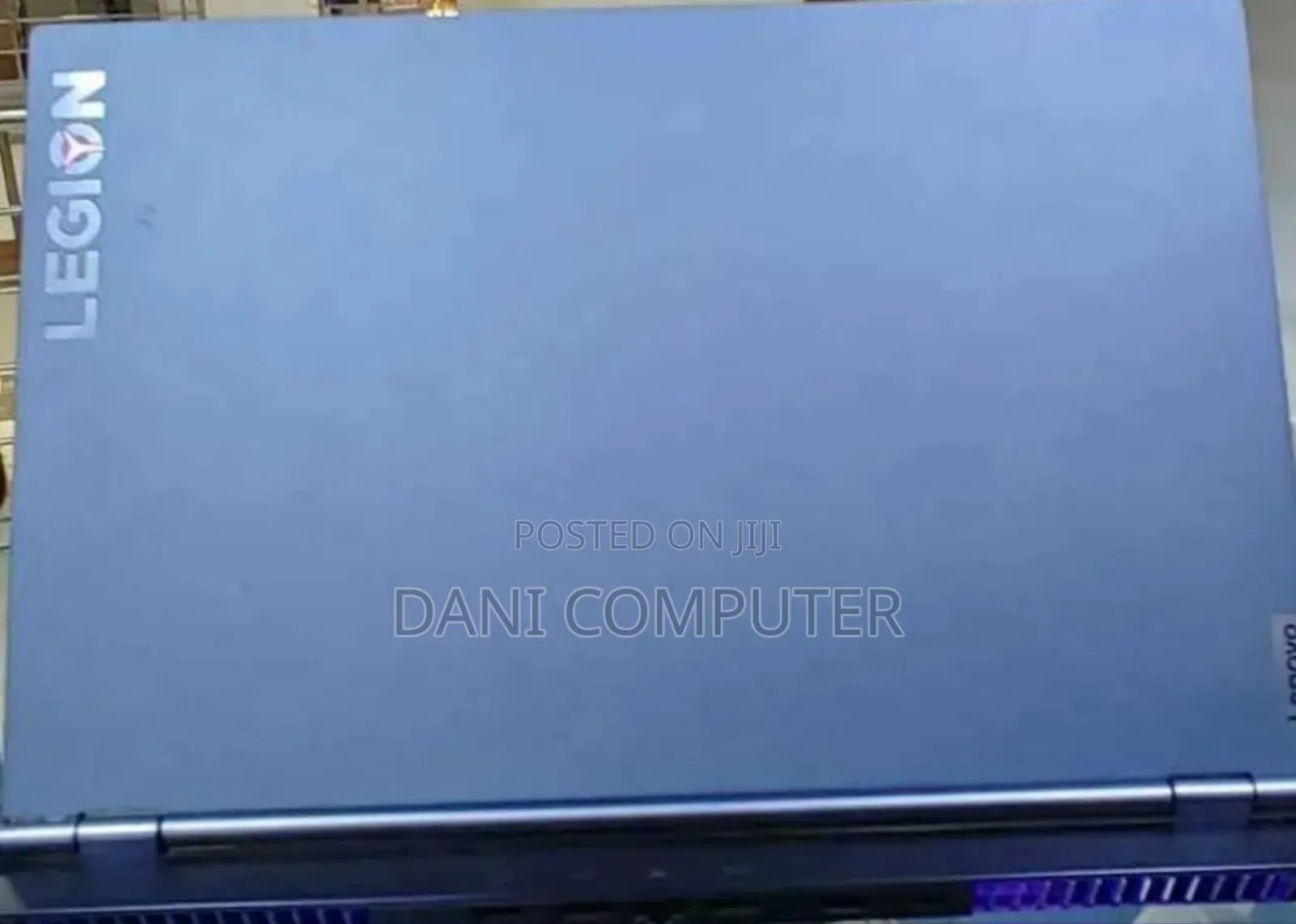 New Laptop Lenovo Legion 5 16GB Intel Core I7 SSD 512GB