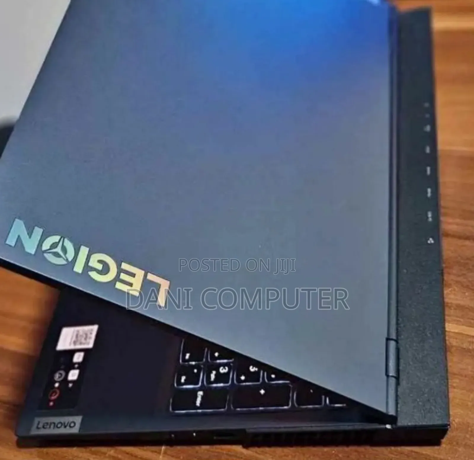New Laptop Lenovo Legion 5 16GB Intel Core I7 SSD 512GB