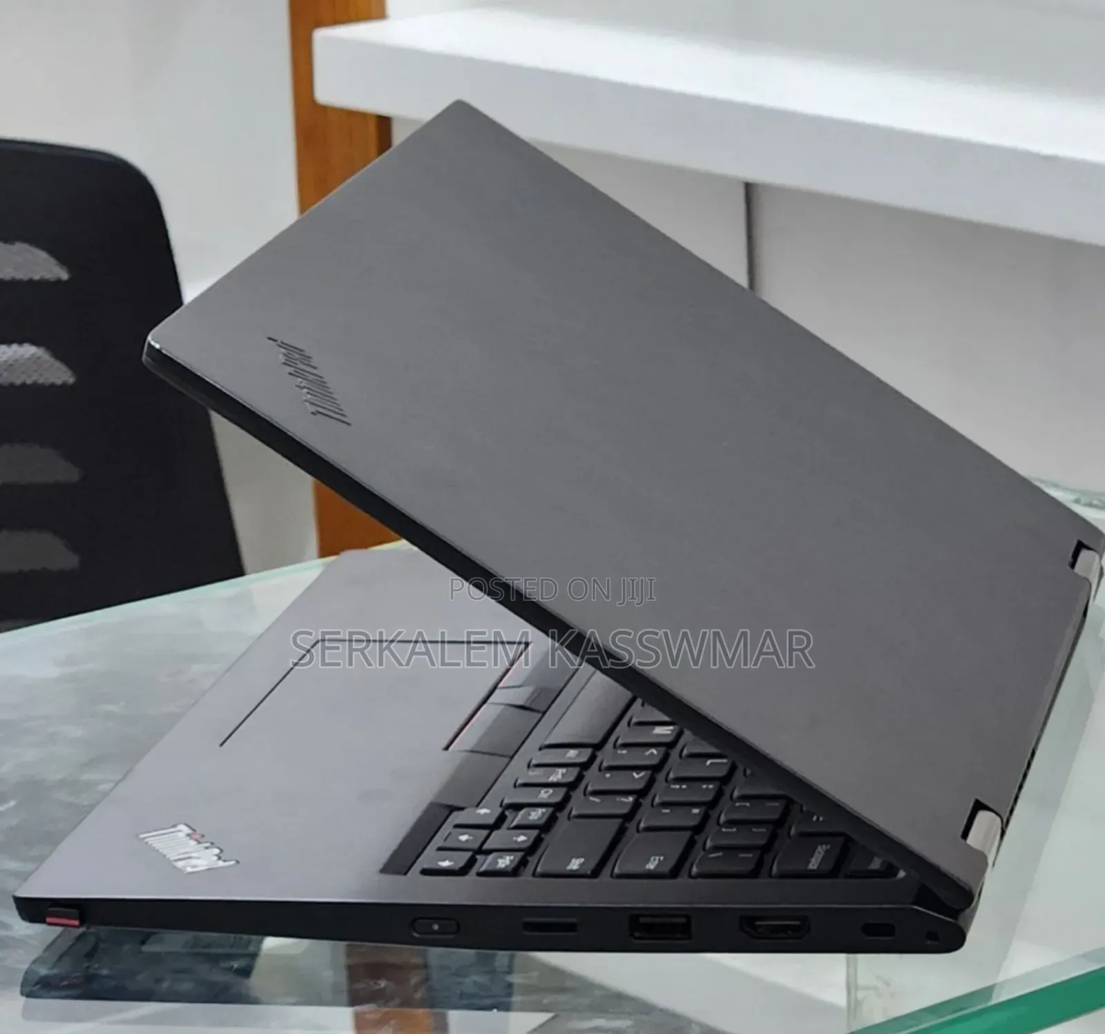 New Laptop Lenovo ThinkPad L13 Yoga 16GB Intel Core I5 SSD 512GB