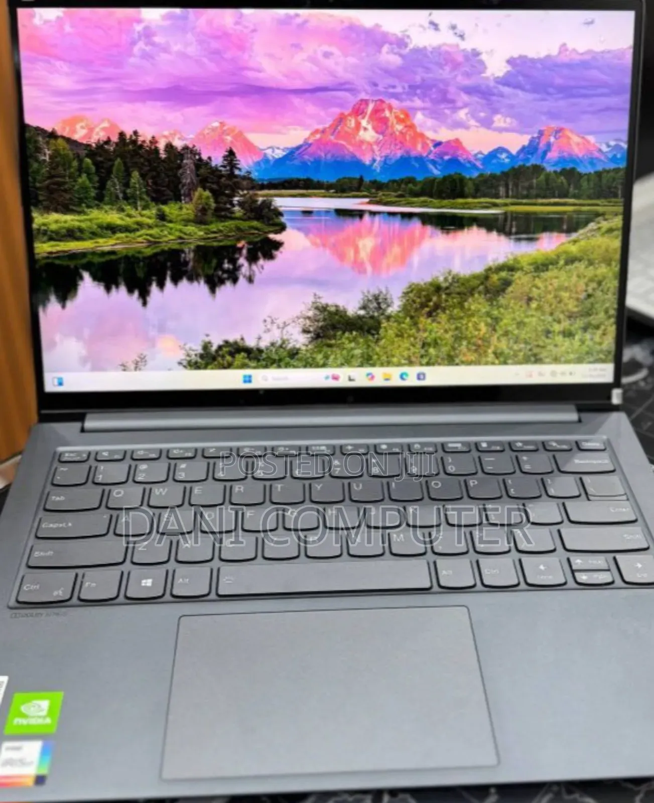 New Laptop Lenovo Yoga 2 16GB Intel Core I7 SSD 512GB