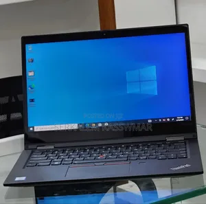 New Laptop Lenovo ThinkPad X390 Yoga 8GB Intel Core I5 SSD 512GB